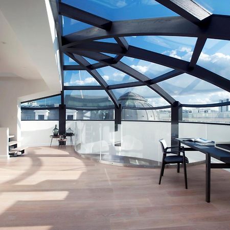 Triplex Penthouse In The City Center Bruksela Zewnętrze zdjęcie