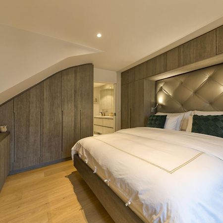 Triplex Penthouse In The City Center Bruksela Zewnętrze zdjęcie