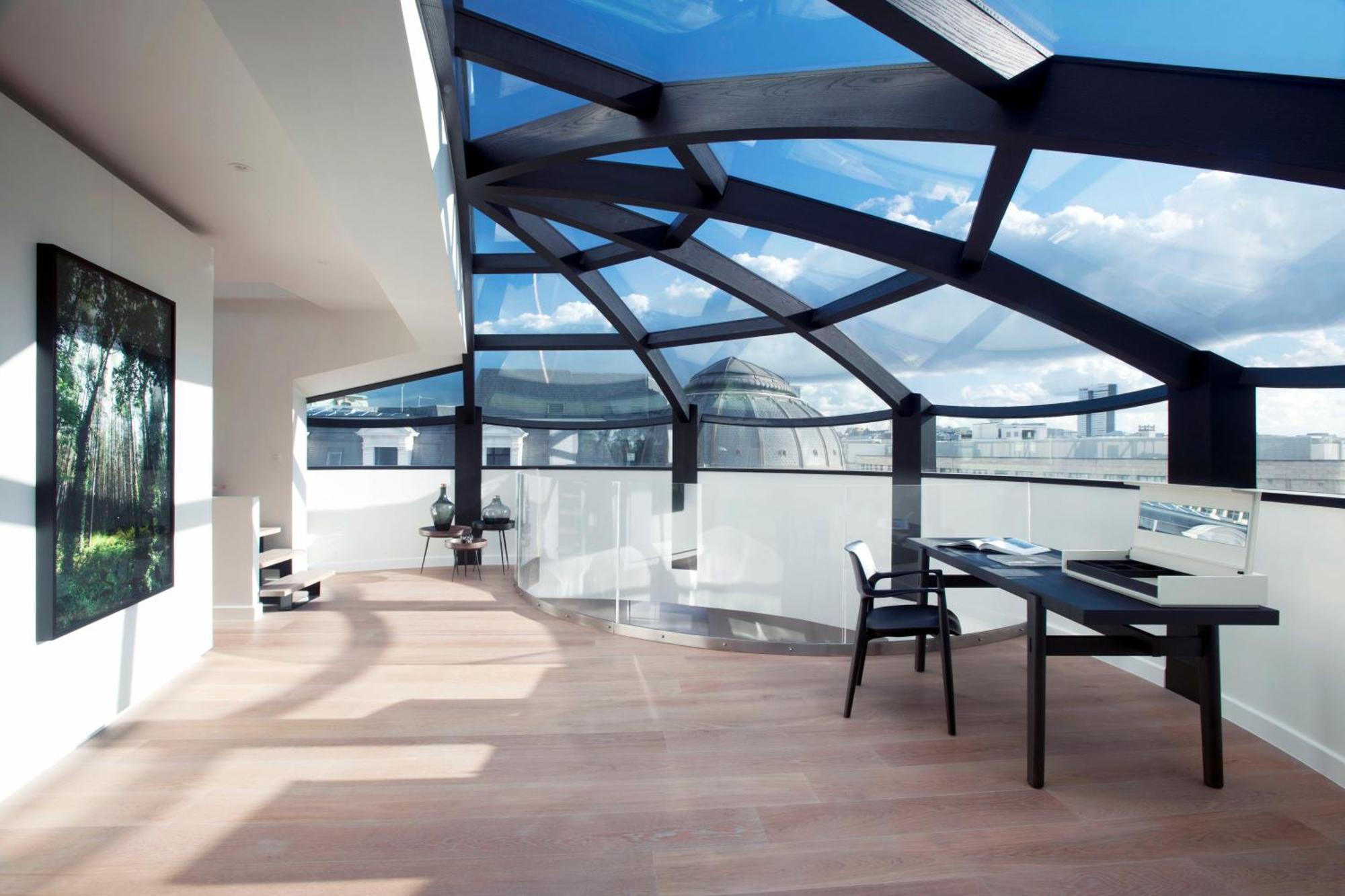 Triplex Penthouse In The City Center Bruksela Zewnętrze zdjęcie
