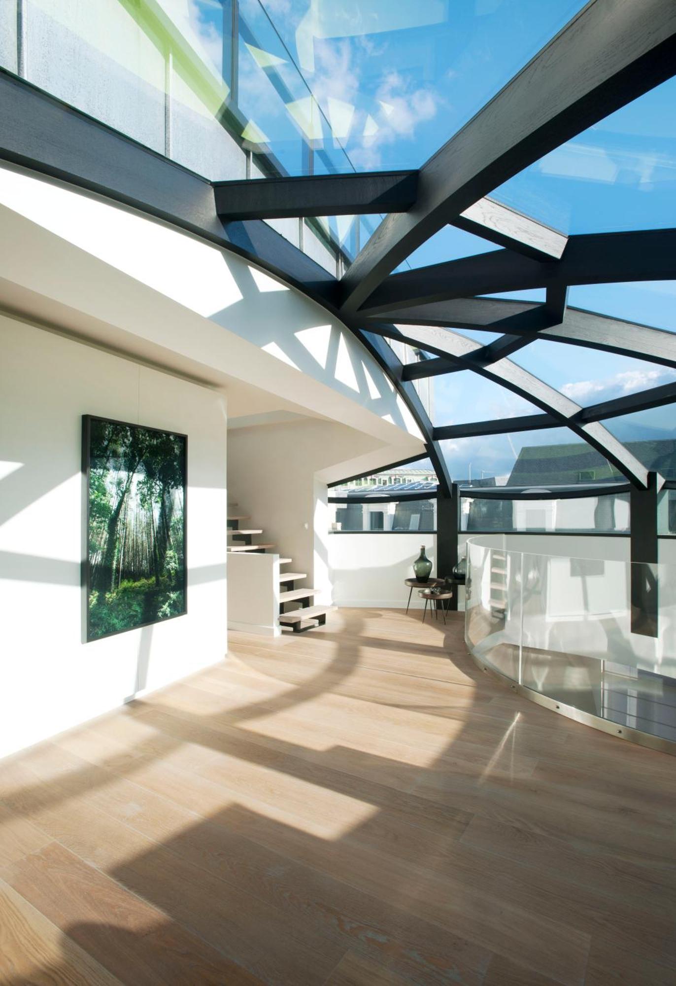 Triplex Penthouse In The City Center Bruksela Zewnętrze zdjęcie