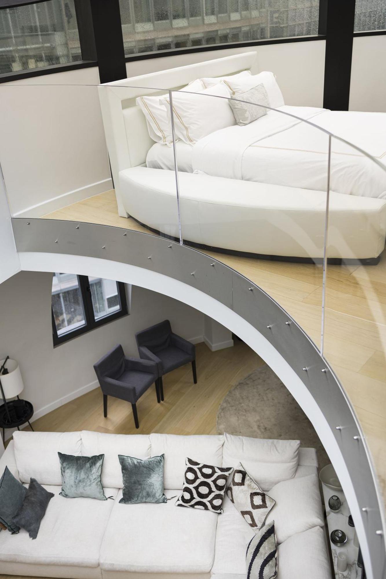 Triplex Penthouse In The City Center Bruksela Zewnętrze zdjęcie