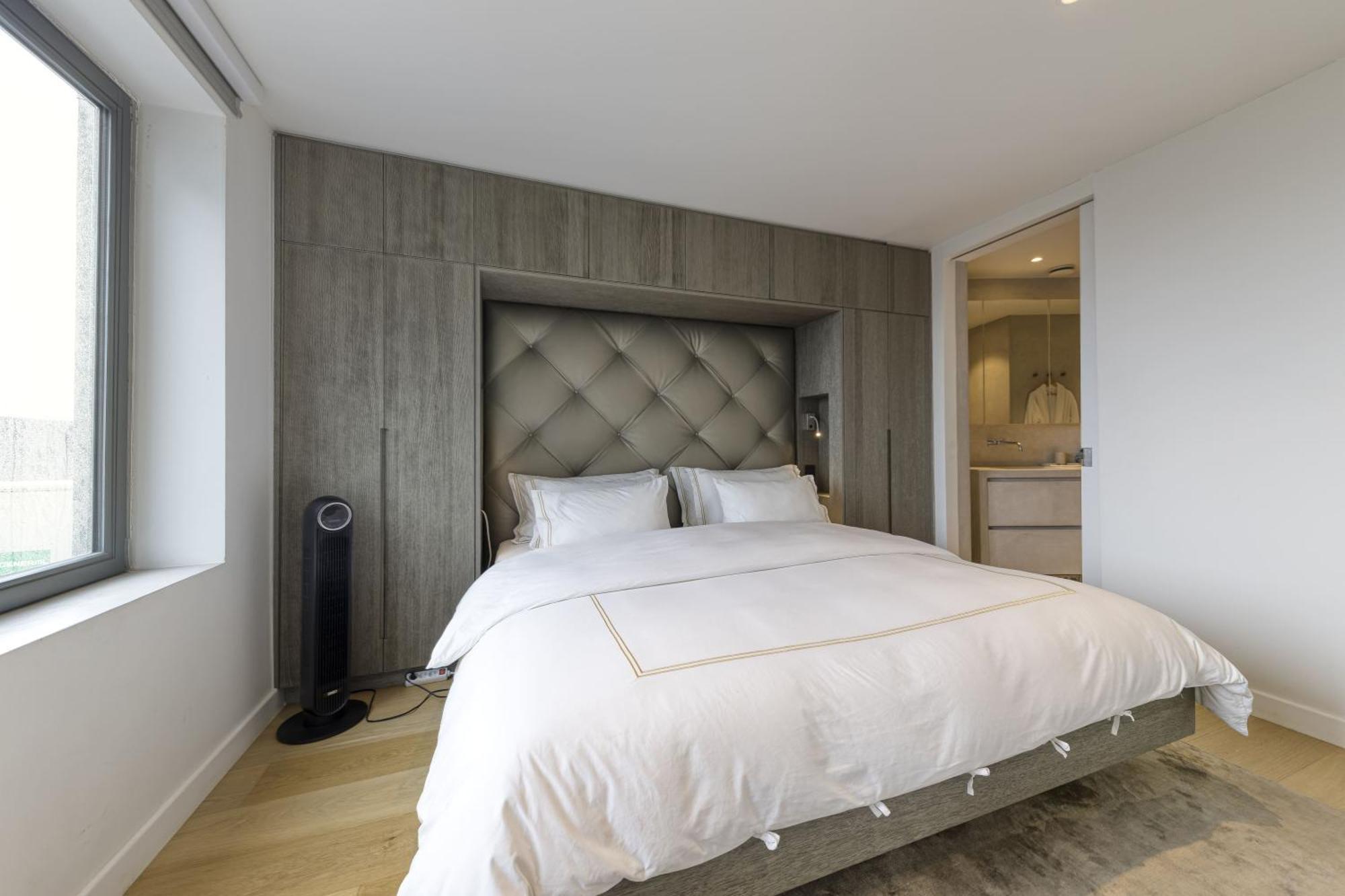 Triplex Penthouse In The City Center Bruksela Zewnętrze zdjęcie