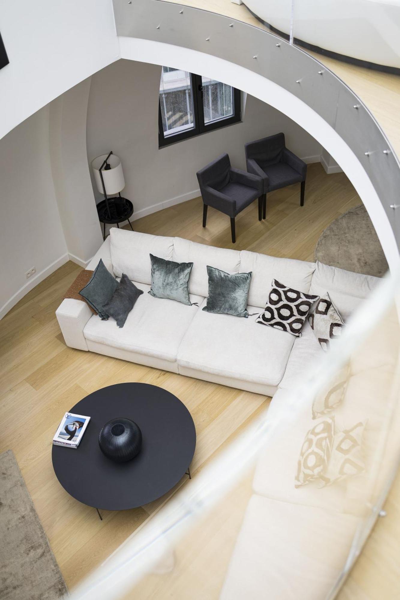 Triplex Penthouse In The City Center Bruksela Zewnętrze zdjęcie