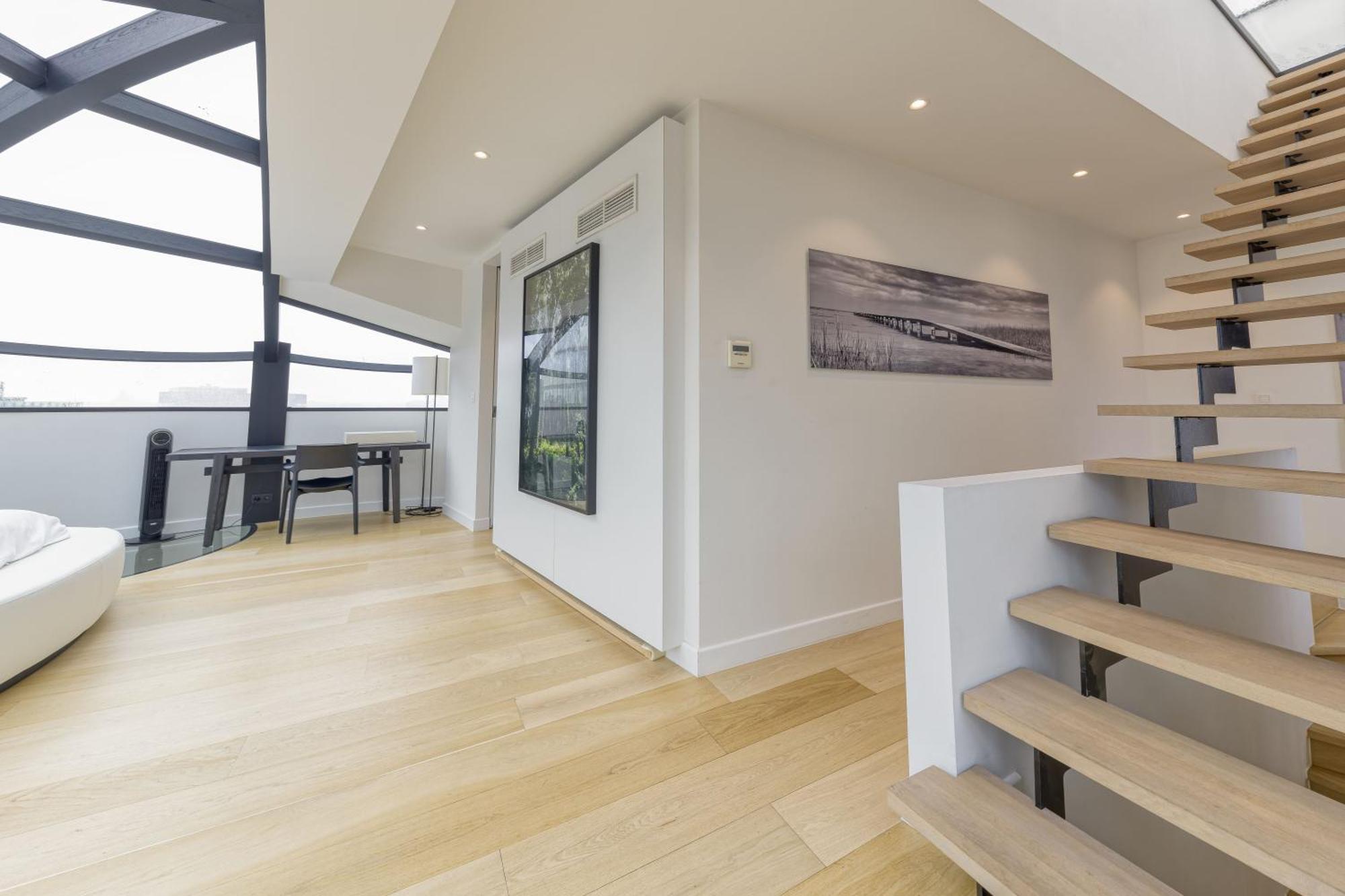 Triplex Penthouse In The City Center Bruksela Zewnętrze zdjęcie