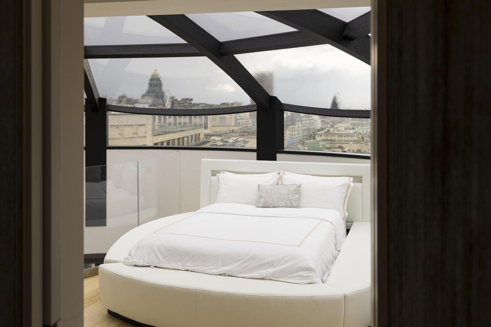 Triplex Penthouse In The City Center Bruksela Zewnętrze zdjęcie